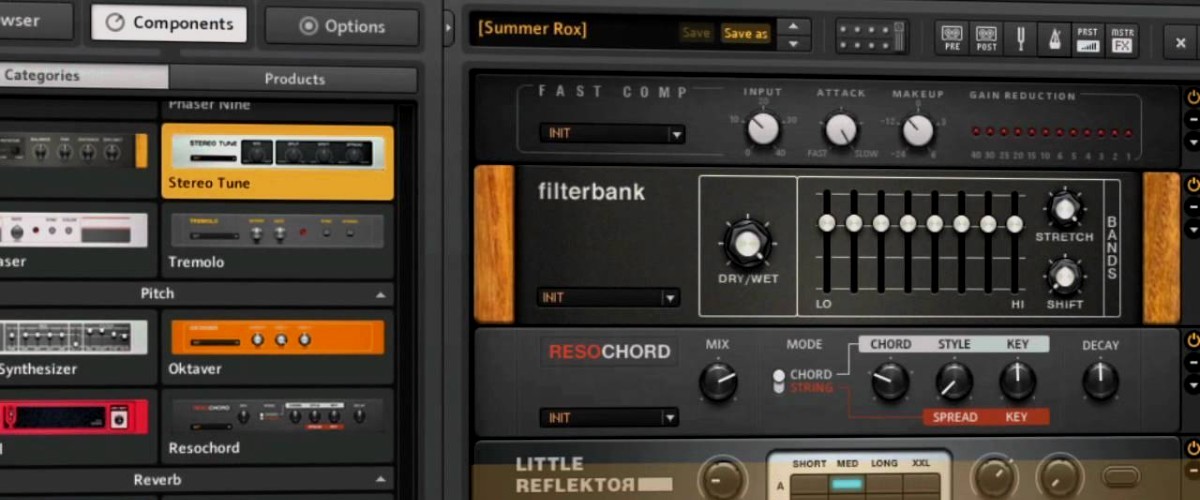 native instruments guitar rig player