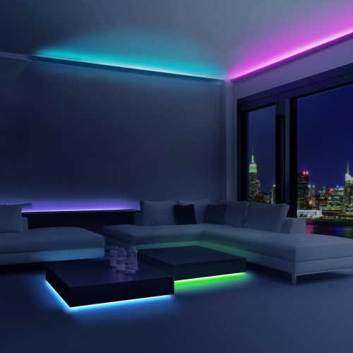 Leave Led Strip Lights On All Night, Are Lamps Safe To Leave On All Night